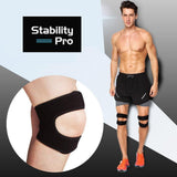 Patella Tendon Meniscus Support Knee Strap Stabilizer By Actishape