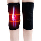 Self Heating Knee Support Pain Relief Wraps - Magnetic Therapy