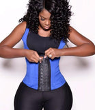 Women's Plus Size Posture Improving Cincher. 3 Hook Design From Actishape