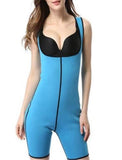 Women's Full Body Sauna Suit. Weight Loss Body Shaper From Actishape