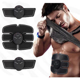 Ab Workout Stimulator For Fat Burning From Actishape