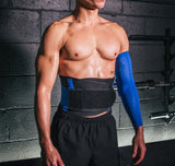 Compression Arm Sleeve With Elbow Support