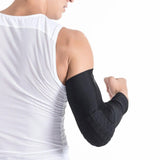 Compression Arm Sleeve With Elbow Support by Actishape